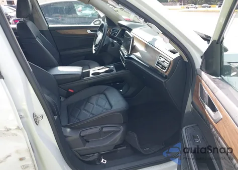 2024 Volkswagen Atlas 2.0T Se z USA, uszkodzony, nr VIN 1V2DR2CA7RC508127